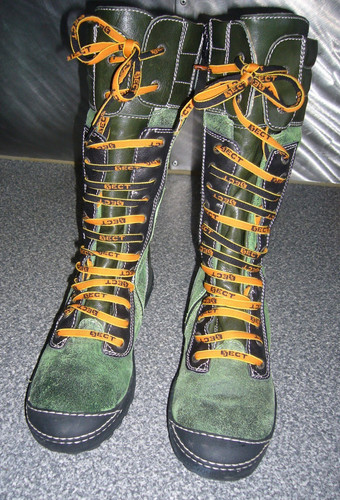 Eject sneaker high - high,