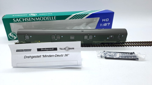 Sachsenmodelle h0 006217 - sachsenmodelle,