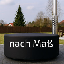 Abdeckung nach Maß rund für