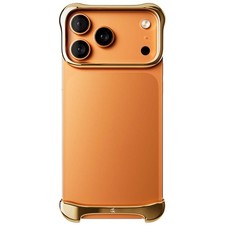 Arc Pulse, Aluminium Bumper