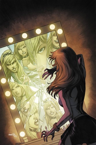 Gft wonderland zenescope - wonderland,