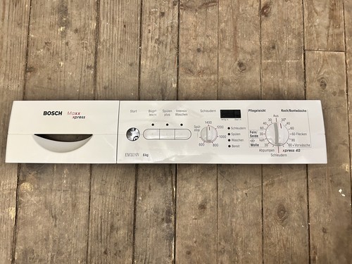 Bosch maxx exclusiv wfo - wfo, 2890