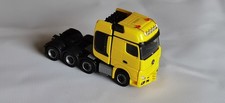 Herpa MB Actros Schwerlast Sattelzugmaschine gelb
