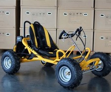 Kinder Offroad GoKart 196ccm Kart