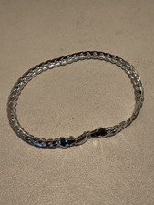 925 Sterling Silber Armband -