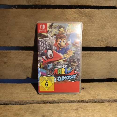 Super mario odyssey nintendo - mario, (nintendo
