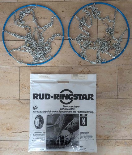 Schneeketten rud ringstar - schneeketten,