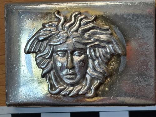 Gürtelschnalle versace - gürtelschnalle,