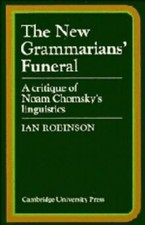 The New Grammarians Funeral: A