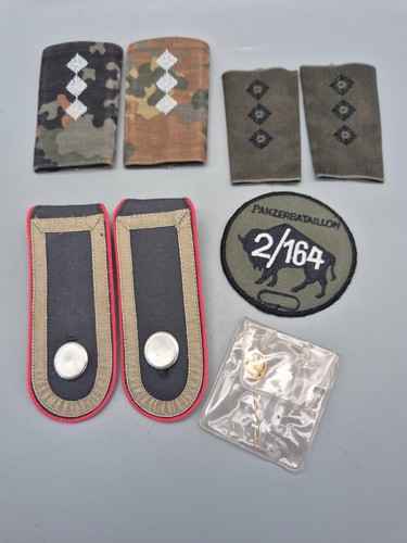 Bundeswehr schulterklappen - bundeswehr,