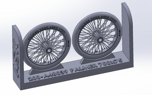 Palmer 700 spoked - palmer, 85