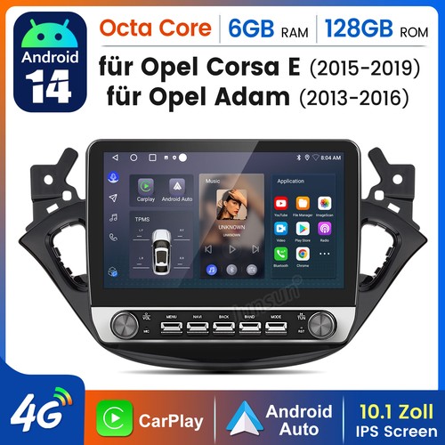 8kern 128g android 14 - 10.1",