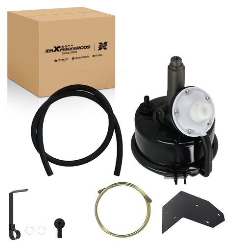 Uprated remote brake - uprated,