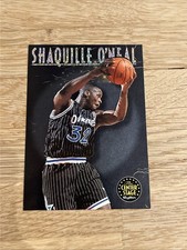 1993-94 Skybox The Center Stage Shaquille O‘Neal #CS2