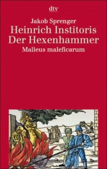 Der hexenhammer malleus - der, (malleus