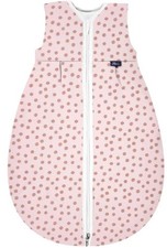 ALVI 426200402 Schlafsack Mäxchen Thermo Organic Cotton Curly Dots TOG 3,0 90cm