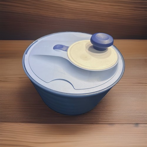 Tupperware salat karussell - salat,