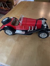 Modellauto burago mercedes - modellauto,