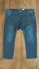 Maxi Blue Jeans, blau, Gr.54 slim
