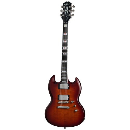 Epiphone prophecy aged - epiphone, sg