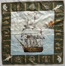 Rubinacci HMS Victory Seiden