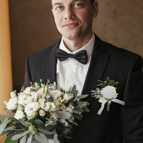 Hochzeit boutonniere - hochzeit,