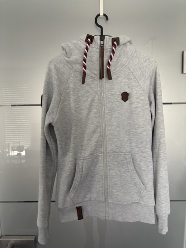 Naketano damen sweatjacke - sweatjacke, /
