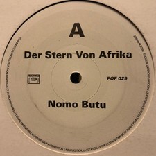 Der Stern Von Afrika - Nomo