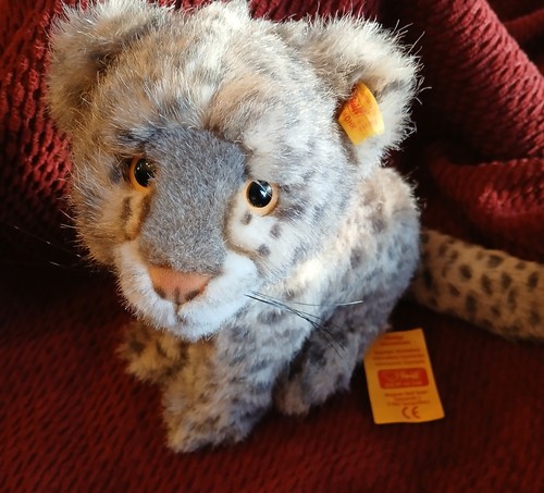 Steiff snobby baby - steiff,