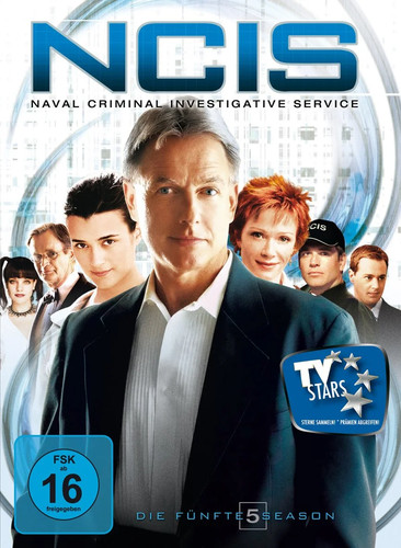 Ncis season dvd box - season, dvd-box