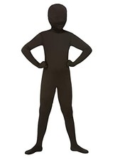Smiffys second skin kids suit - kids,