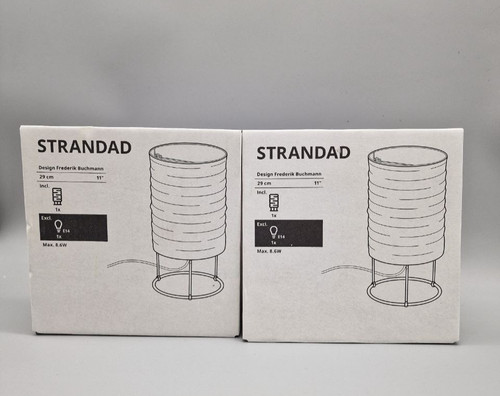 Ikea strandad standleuchte - strandad,