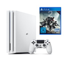 PS4 - Konsole Pro 1TB #weiß +