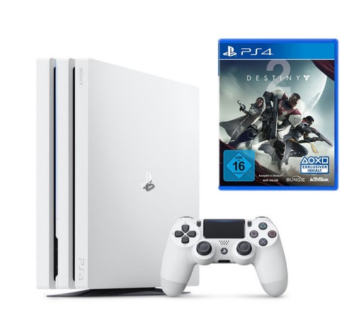 Ps4 konsole pro - konsole, #weiß