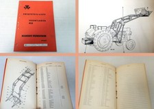 Massey Ferguson MF 25 30 130