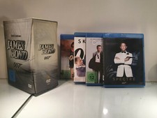 James bond 007 dvd edition - bond,