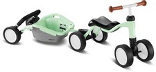 Puky Laufrad 4 Räder Traily