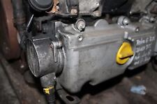 Motor ohne Anbauteile X20XEV Opel Astra 2.0 DTI G