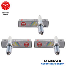 3x NGK Zündkerzen für SEAT