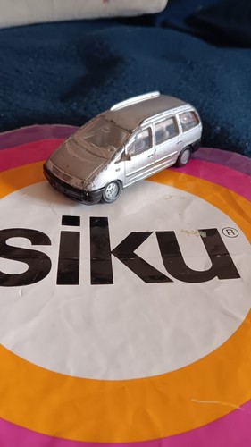 Siku 1046 sharan silber - siku, vw