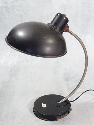 Helion bakelit lampe - helion,
