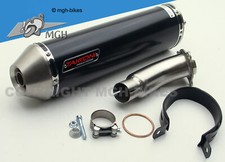 Takkoni Black Sportauspuff