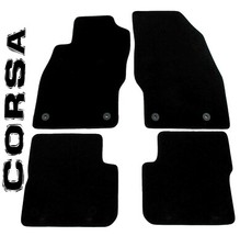 für Opel Corsa D + E 06-2019 Original passform Fußmatten DIREKT VOM HERSTELLER