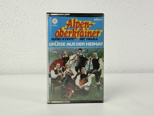 Alpenoberkrainer grüsse - alpenoberkrainer,