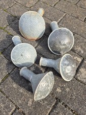 Zink Gießkannen Zinkkannen Tülle Brause Sprühkopf Schneiderbrause Zink Messing