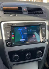 DAB+64GB Android 14 Autoradio