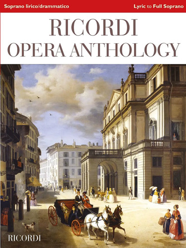Ricordi opera anthology - ricordi, |