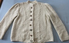 Trachten Strickjacke