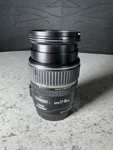 Canon 85mm 4 5 6 - ef-s, 1:4-5.6