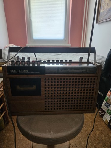 Sternrecorder r160 - sternrecorder,